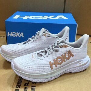 Hokan One One Mach 5 Running Shoes Womens 112789410 Size 10B